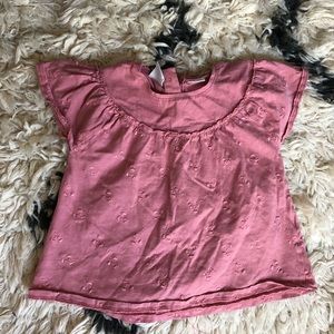 Lot of three Zara toddler tops
